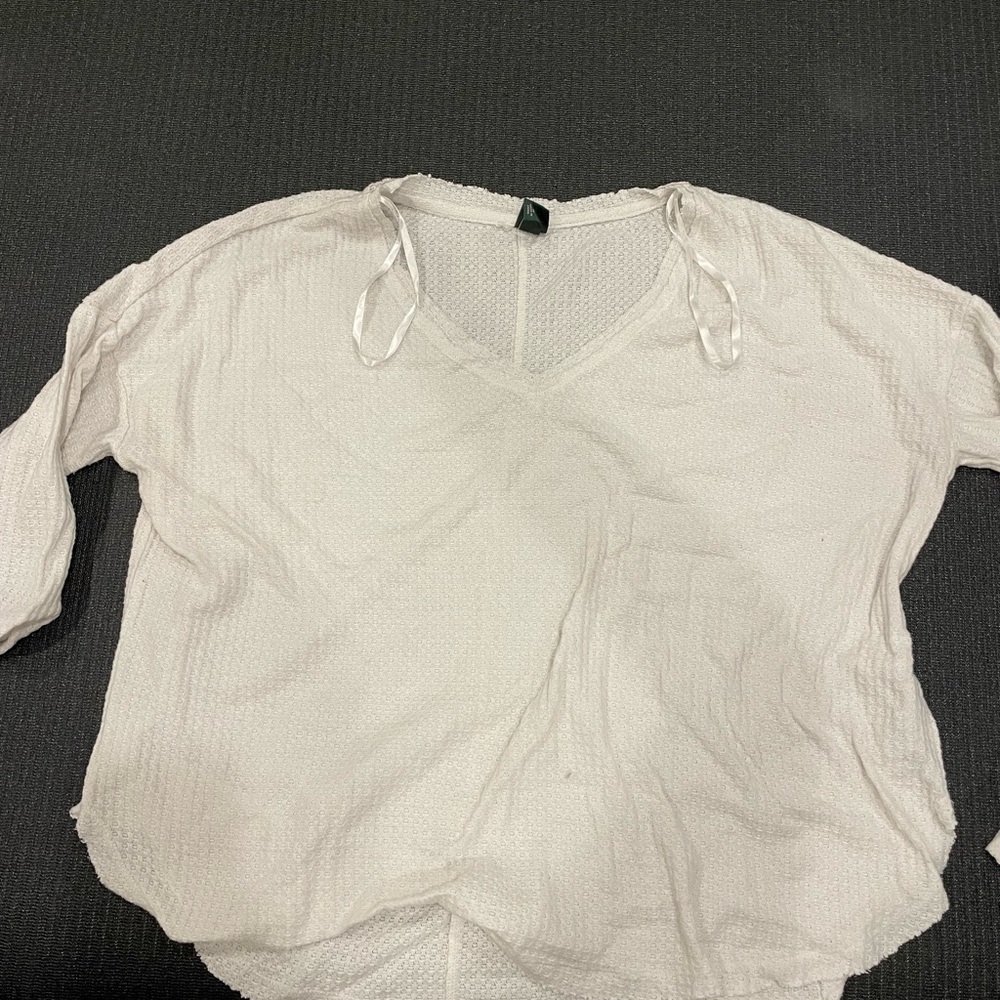 Women’s Sweater White